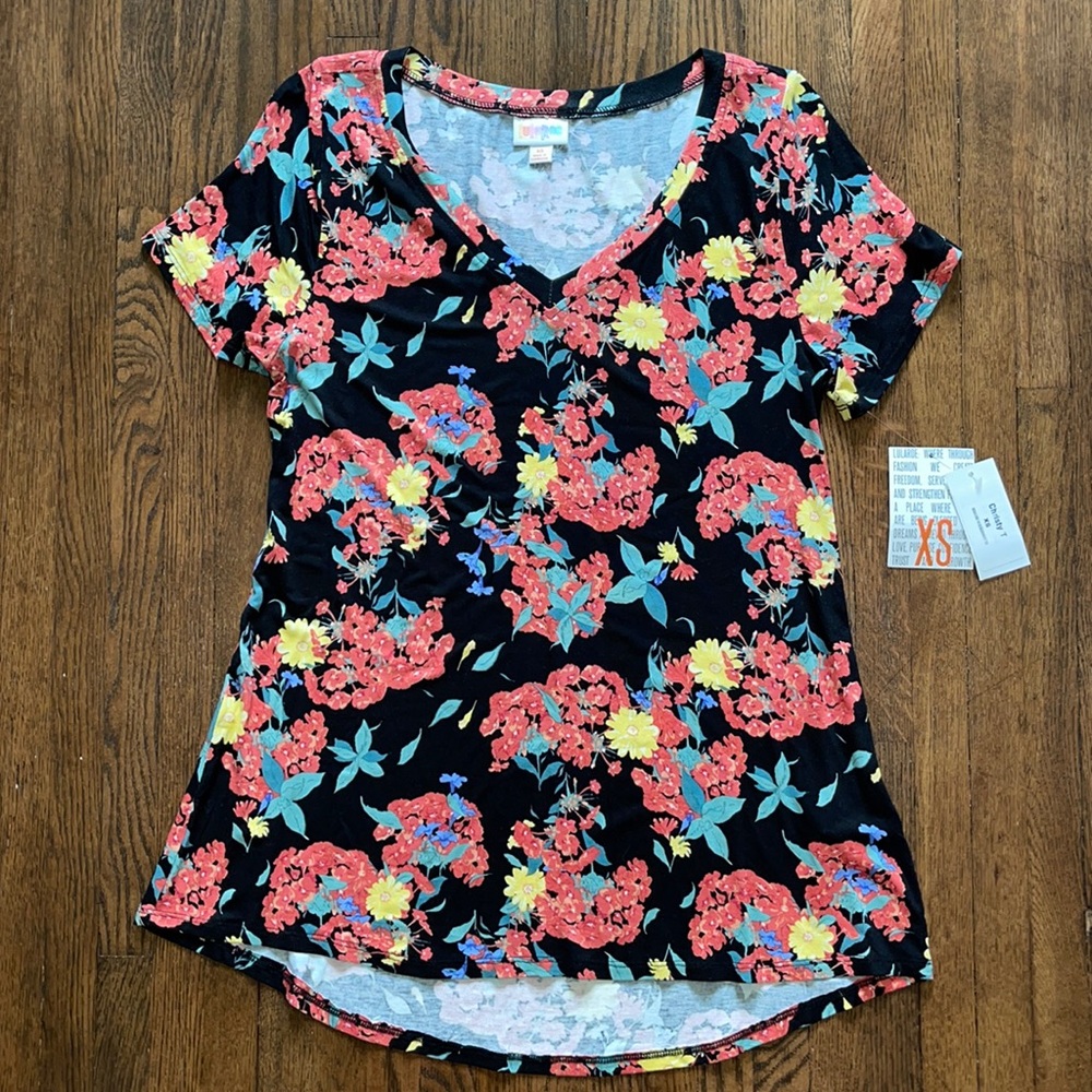 LLR Christy Tee